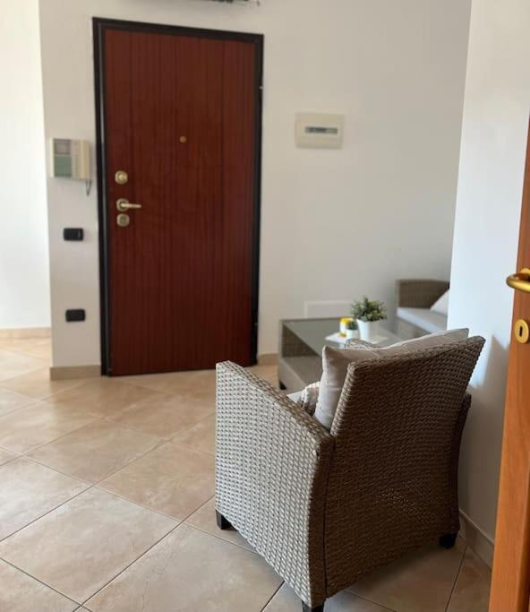 Residenza Sinis Apartment Càbras Exterior photo