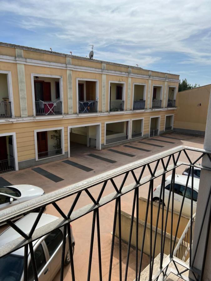Residenza Sinis Apartment Càbras Exterior photo