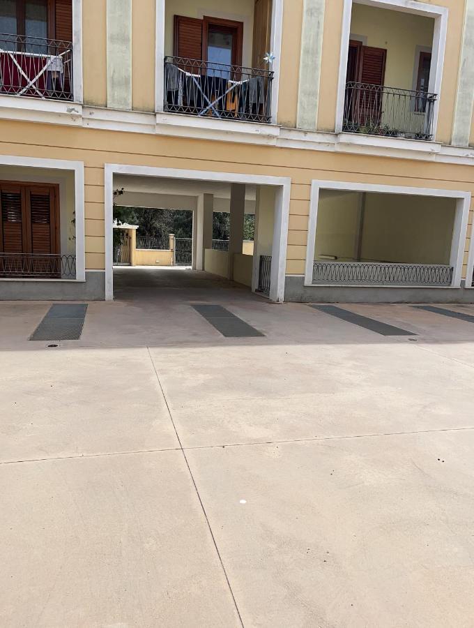 Residenza Sinis Apartment Càbras Exterior photo